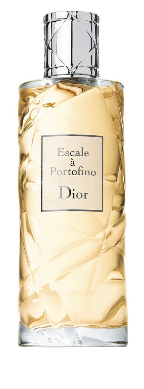 scalo a portofino dior|escale a portofino perfume.